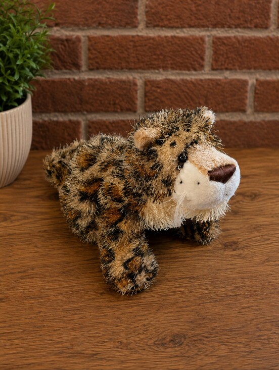GANZ Other - Ganz Webkinz Leopard plush soft bear toy